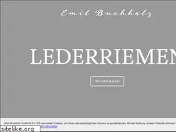 Sites similar to buchholz-lederwaren.com