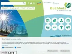 Sites similar to buchholz.de