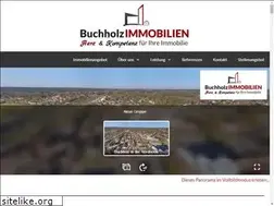 Sites similar to buchholz.immobilien