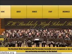 Sites similar to buchholzband.com