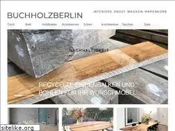 Sites similar to buchholzberlin.com