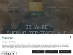 Sites similar to buchholzerstadtlauf.de