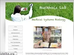 Sites similar to buchholzlab.org