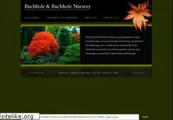 Sites similar to buchholznursery.com