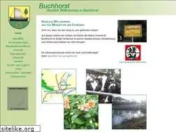 Sites similar to buchhorst.de