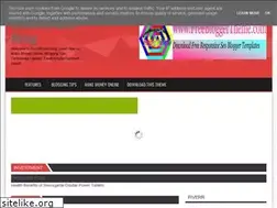 Sites similar to buchibrandblog.blogspot.com