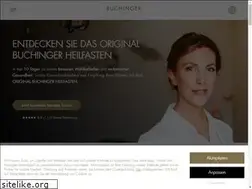 Sites similar to buchingerfasting.com