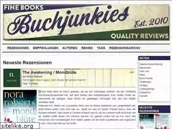 Sites similar to buchjunkies-blog.de