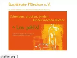 Sites similar to buchkinder-muenchen.de