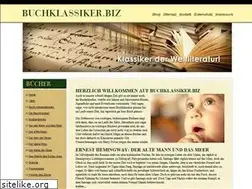 Sites similar to buchklassiker.biz