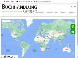 Sites similar to buchklosterplatz.ch