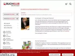 Sites similar to buchklub.at
