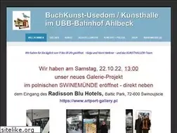 Sites similar to buchkunst-usedom.de