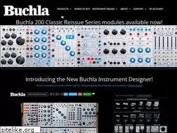 Sites similar to buchla.com