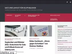Sites similar to buchlayout.info