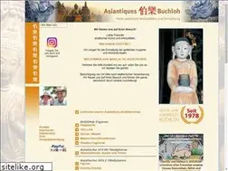 Sites similar to buchloh-asiantiques.de