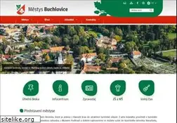 Sites similar to buchlovice.cz
