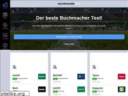 Sites similar to buchmacher-test.com