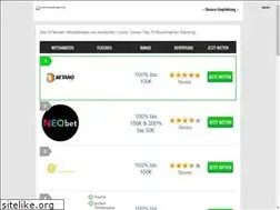 Sites similar to buchmacher-test.org