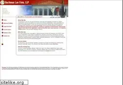 Sites similar to buchmanlaw.com
