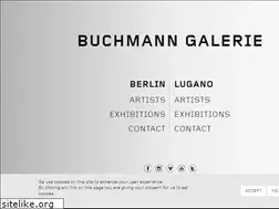 Sites similar to buchmanngalerie.com