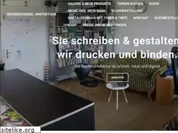 Sites similar to buchmanufaktur.ch