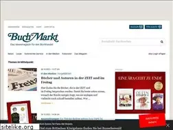 Sites similar to buchmarkt.de