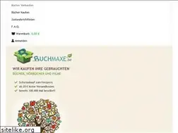 Sites similar to buchmaxe.be