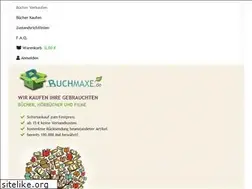 Sites similar to buchmaxe.de
