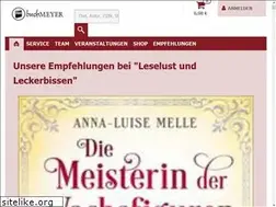 Sites similar to buchmeyer.de