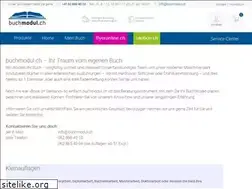 Sites similar to buchmodul.ch
