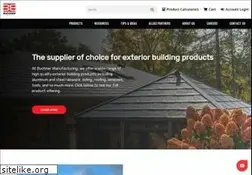 Sites similar to buchnermfg.com
