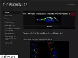 Sites similar to buchonlab.com
