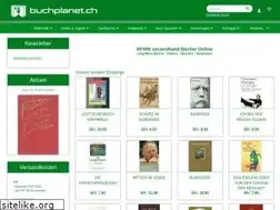 Sites similar to buchplanet.ch