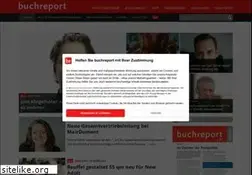 Sites similar to buchreport.de