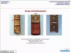 Sites similar to buchrestaurierung.eu