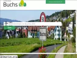 Sites similar to buchs-zh.ch