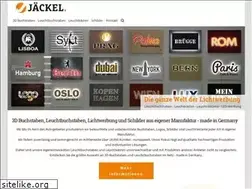 Sites similar to buchstaben-jaeckel.de
