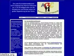 Sites similar to buchstabierwettbewerb.de