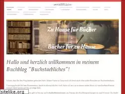 Sites similar to buchstaebliches.de