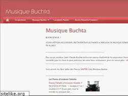 Sites similar to buchta-musique.com