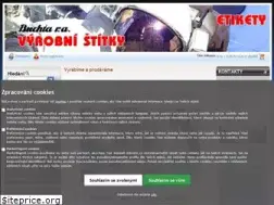Sites similar to buchtara.cz