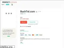 Sites similar to buchtel.com