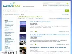 Sites similar to buchticket.de