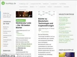Sites similar to buchtipp.de