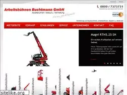 Sites similar to buchtmann.com