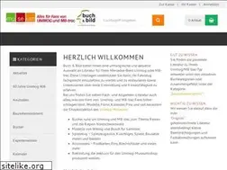 Sites similar to buchundbild.de