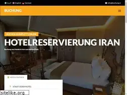 Sites similar to buchung.ir