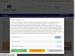 Sites similar to buchversandmimpf2000.de