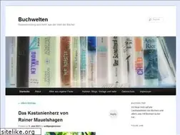 Sites similar to buchwelten.wordpress.com